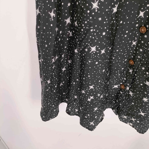 ヴィヴィアンウエストウッドレッドレーベル Vivienne Westwood RED LABEL ミルキーウェイ フレンチスリーブ ワンピース レディース JPN:1