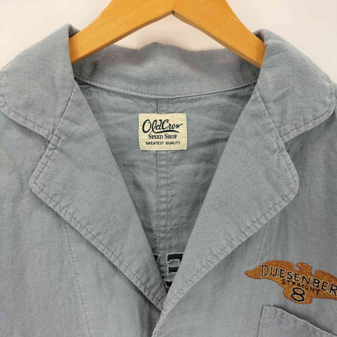 オールドクロウ OLD CROW DUESENBERG - SHOP COAT メンズ JPN:L