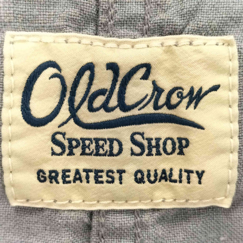 オールドクロウ OLD CROW DUESENBERG - SHOP COAT メンズ JPN:L