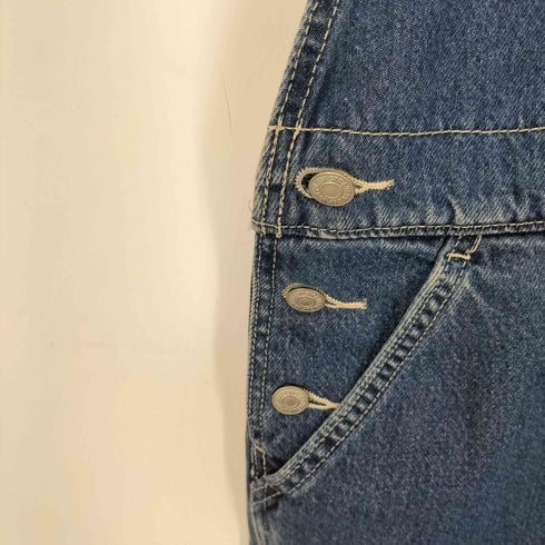 リーバイス Levis オーバーオール ダークインディゴ GET INVOLVED メンズ import:S