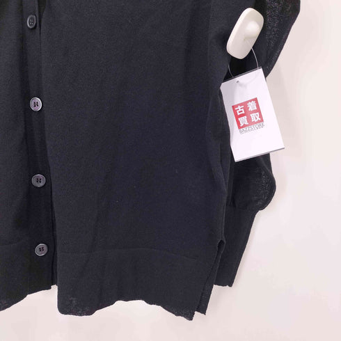 シンプリシテェ SIMPLICITE 25SS 手洗い可 リネン混シアーカーディガン レディース FREE