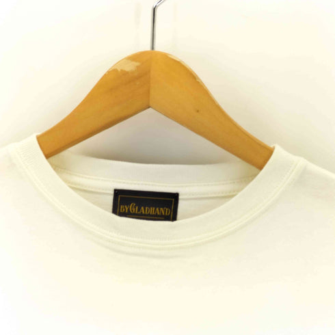 バイグラッドハンド BY GLADHAND RED GENT S/S T-SHIRTS メンズ JPN:L