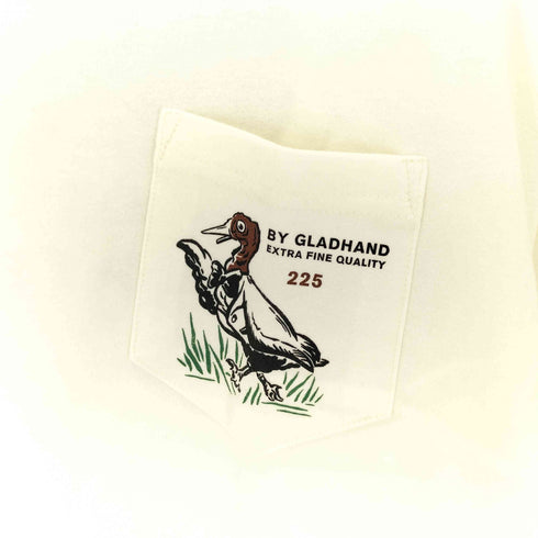 バイグラッドハンド BY GLADHAND RED GENT S/S T-SHIRTS メンズ JPN:L