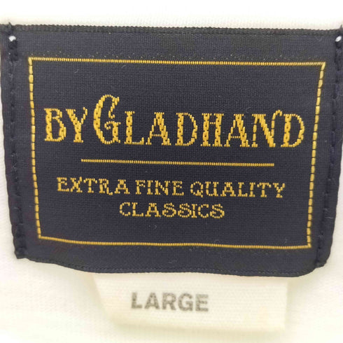バイグラッドハンド BY GLADHAND RED GENT S/S T-SHIRTS メンズ JPN:L