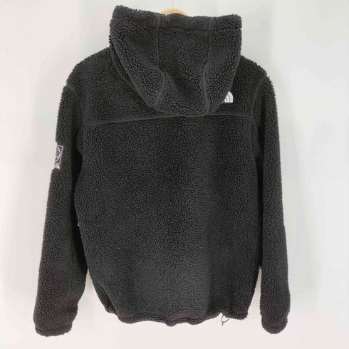 ザノースフェイス THE NORTH FACE NOVELTY SAVE THE EARTH FLEECE HOODIE レディース M