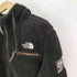 ザノースフェイス THE NORTH FACE NOVELTY SAVE THE EARTH FLEECE HOODIE レディース M