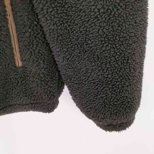 ザノースフェイス THE NORTH FACE NOVELTY SAVE THE EARTH FLEECE HOODIE レディース M