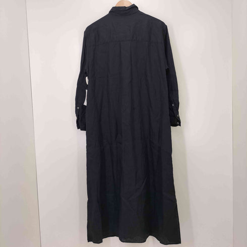 ウィムガゼット Whim Gazette 22SS リネン シャツ ワンピース レディース JPN:36