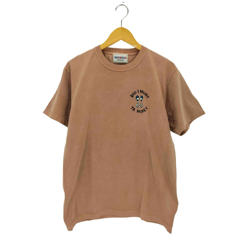 ウィアード WEIRDO RATS ASS - S/S T-SHIRTS メンズ