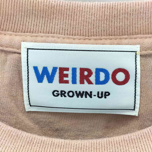 ウィアード WEIRDO RATS ASS - S/S T-SHIRTS メンズ