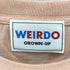 ウィアード WEIRDO RATS ASS - S/S T-SHIRTS メンズ