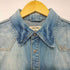 ジャックローズ JACKROSE Y2K UK ロックバンド ラインストーン S/S デニムシャツ メンズ 5