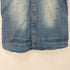 ジャックローズ JACKROSE Y2K UK ロックバンド ラインストーン S/S デニムシャツ メンズ 5