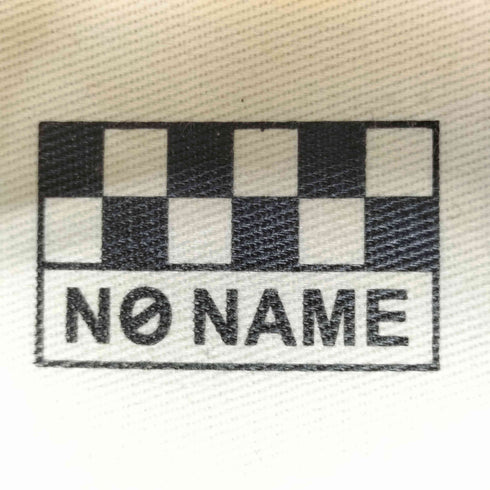 ノーネーム NO NAME ベルクロ スニーカー レディース JPN:37