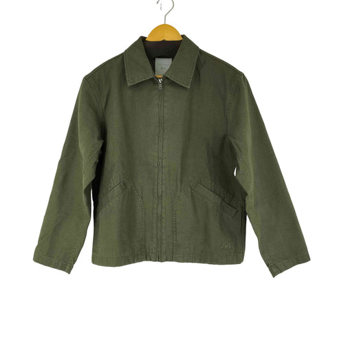 ユニクロジェイダブリューアンダーソン UNIQLO JW ANDERSON ジップアップブルゾン メンズ JPN:S
