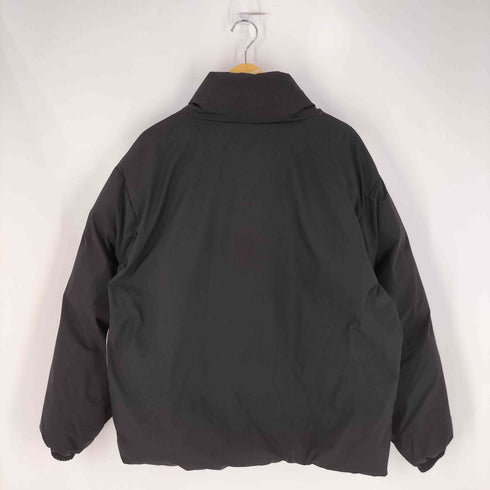 ジーユー GU 24AW ヒートパデッドスタンドブルゾン メンズ JPN:L