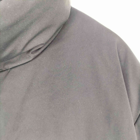 ジーユー GU 24AW ヒートパデッドスタンドブルゾン メンズ JPN:L