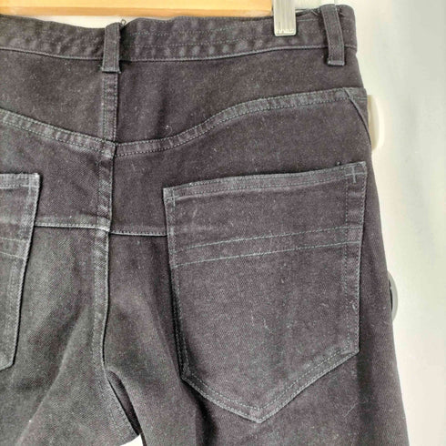 N NUMBER コットン デニムパンツ メンズ JPN:2