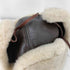 オールドクロウ OLD CROW Thirteen Crows Mouton Flight cap メンズ M