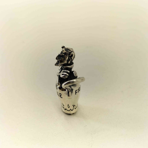グラッドハンド GLADHAND PENDANT TOP POISON BOTTLE メンズ