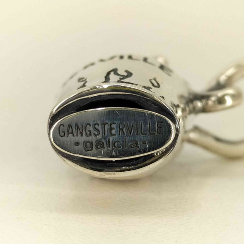 グラッドハンド GLADHAND PENDANT TOP POISON BOTTLE メンズ