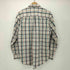 エディーバウアー Eddie Bauer 00s 白タグ マドラスチェック ボタンダウン シャツ メンズ import:XS