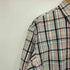 エディーバウアー Eddie Bauer 00s 白タグ マドラスチェック ボタンダウン シャツ メンズ import:XS