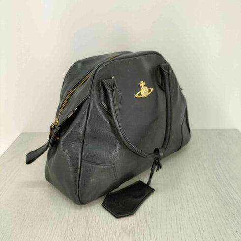 ヴィヴィアンウエストウッド Vivienne Westwood ヤスミン レザーハンドバッグ レディース