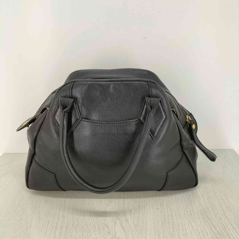 ヴィヴィアンウエストウッド Vivienne Westwood ヤスミン レザーハンドバッグ レディース