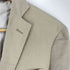 DHOMME A HOMME リネン100% 背抜き テーラードジャケット メンズ import:S