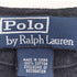 ポロバイラルフローレン Polo by RALPH LAUREN 90s~00s RLワッペン刺繍 サーフプリント S/S ラガーシャツ メンズ import:S