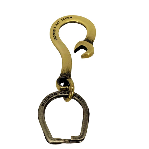 ウィアード WEIRDO SPANNER KEY CHAIN メンズ