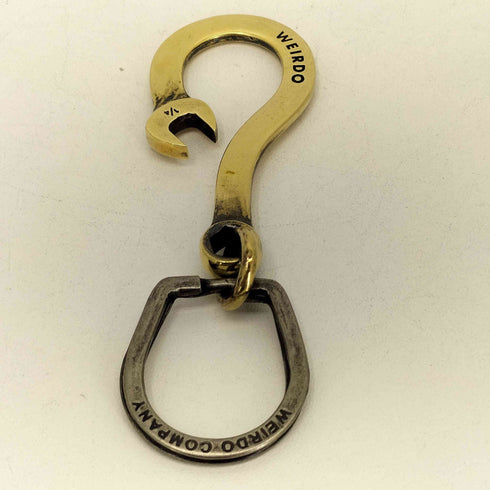 ウィアード WEIRDO SPANNER KEY CHAIN メンズ