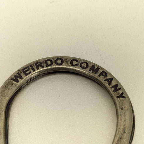 ウィアード WEIRDO SPANNER KEY CHAIN メンズ