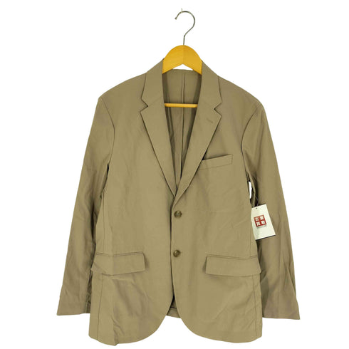ユニクロ UNIQLO 感動ジャケット(コットンライク・袖丈着丈標準) メンズ JPN:M