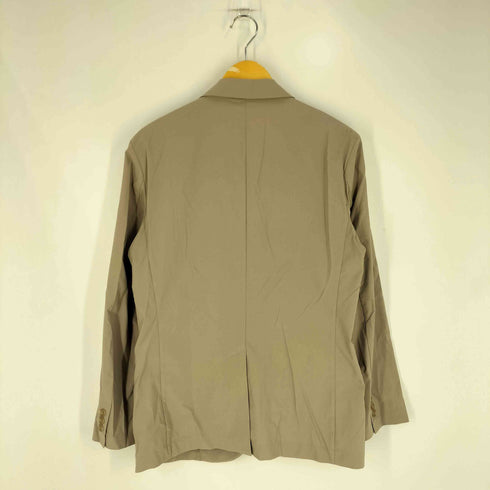 ユニクロ UNIQLO 感動ジャケット(コットンライク・袖丈着丈標準) メンズ JPN:M
