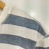 ラコステ LACOSTE グラフィックボーダー コットンジャージーTシャツ メンズ import:M