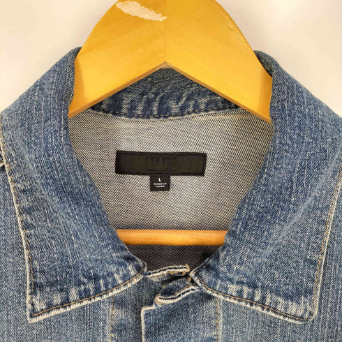 ユニクロ UNIQLO 3rd型 デニムジャケット メンズ JPN:L