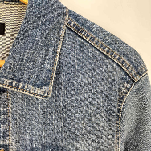 ユニクロ UNIQLO 3rd型 デニムジャケット メンズ JPN:L