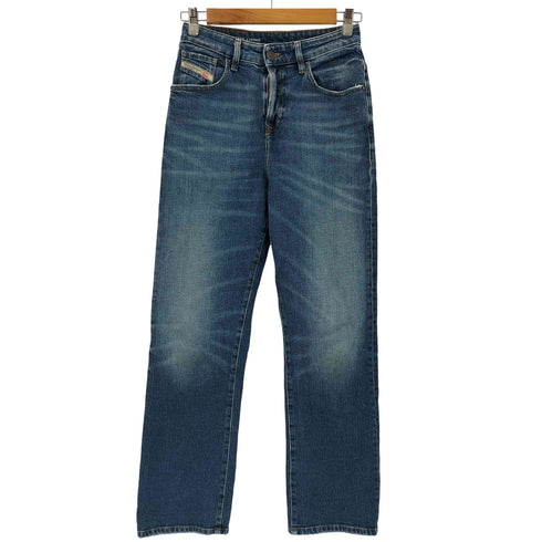 ディーゼル DIESEL ジーンズ1999 D-Reggy ストレートデニムパンツ レディース W23