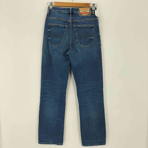 ディーゼル DIESEL ジーンズ1999 D-Reggy ストレートデニムパンツ レディース W23