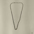 グラッドハンド GLADHAND LETTERS NECKLACE メンズ