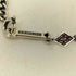 グラッドハンド GLADHAND LETTERS NECKLACE メンズ