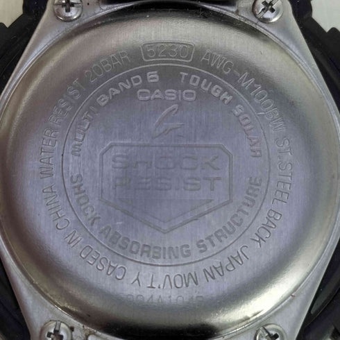 カシオ CASIO G-SHOCK ANALOG-DIGITAL メンズ