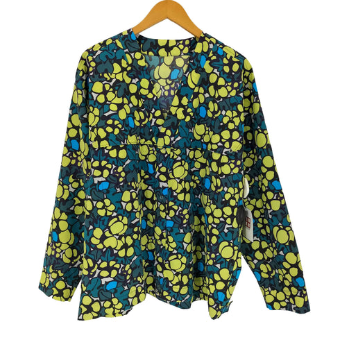 オムプリッセイッセイミヤケ HOMME PLISSE ISSEY MIYAKE 23SS LIGHT SHIRT PRINT メンズ 2