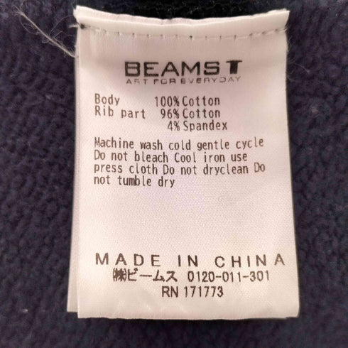 ビームス BEAMS newT / Sweatshirt メンズ JPN:L
