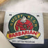 バーバリアン BARBARIAN ラガーシャツ メンズ import:M