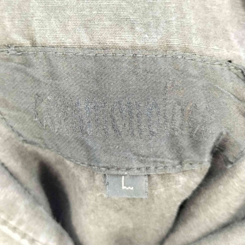 COMMONPLACE ベンチレーション 2B テーラードジャケット メンズ import:L
