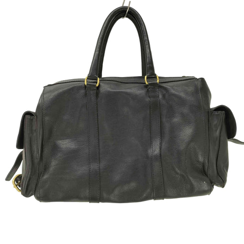 Marianelli MADE IN ITALY イタリア製 レザー 本革 ボストン バッグ メンズ