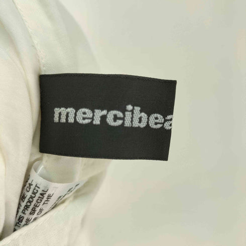 メルシーボークー mercibeaucoup 変形スカート レディース JPN:1